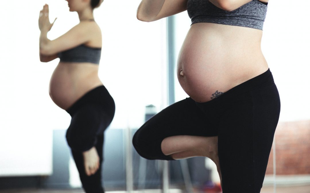 Yoga para embarazadas en el primer trimestre