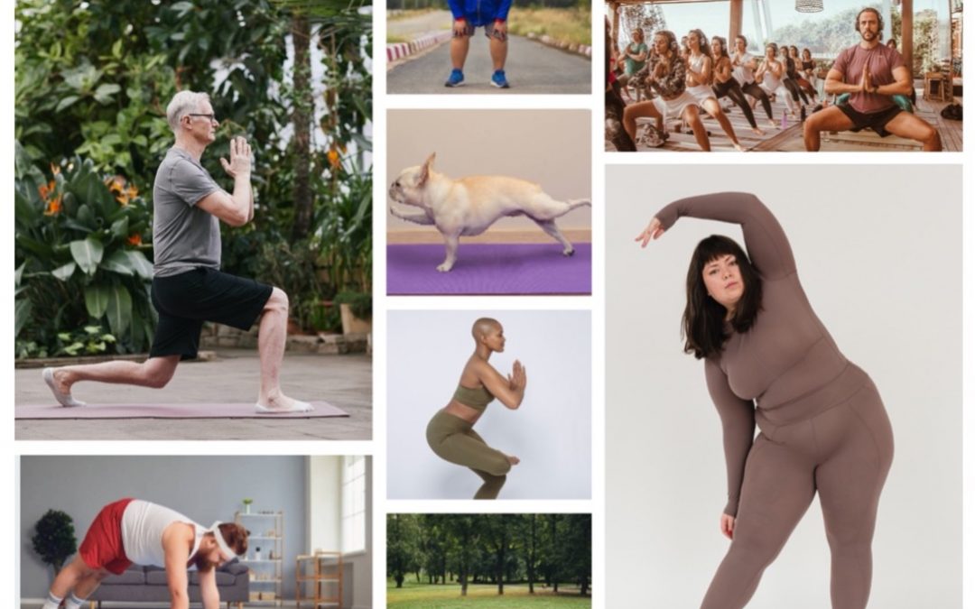 La evolución en las formaciones de yoga